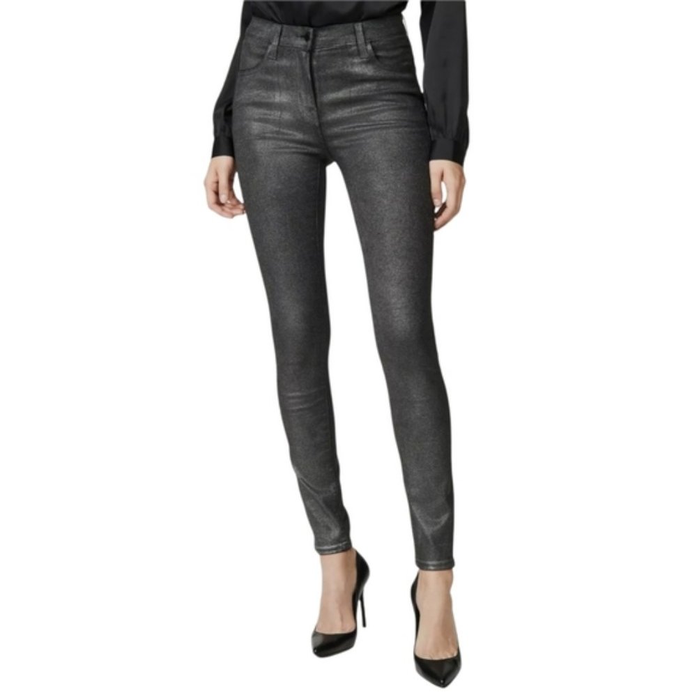 J Brand Super skinny Varn Steel jeans size 25